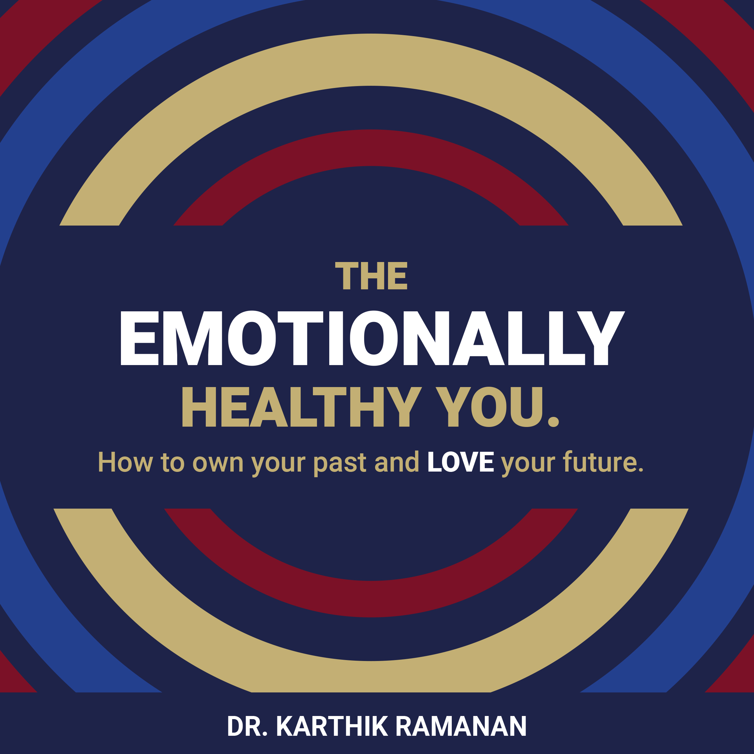 The Emotionally Healthy You is now available as an audiobook!